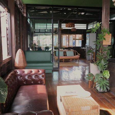 Non House Bangkok บ้านนอนโฮสเทล Luaran gambar