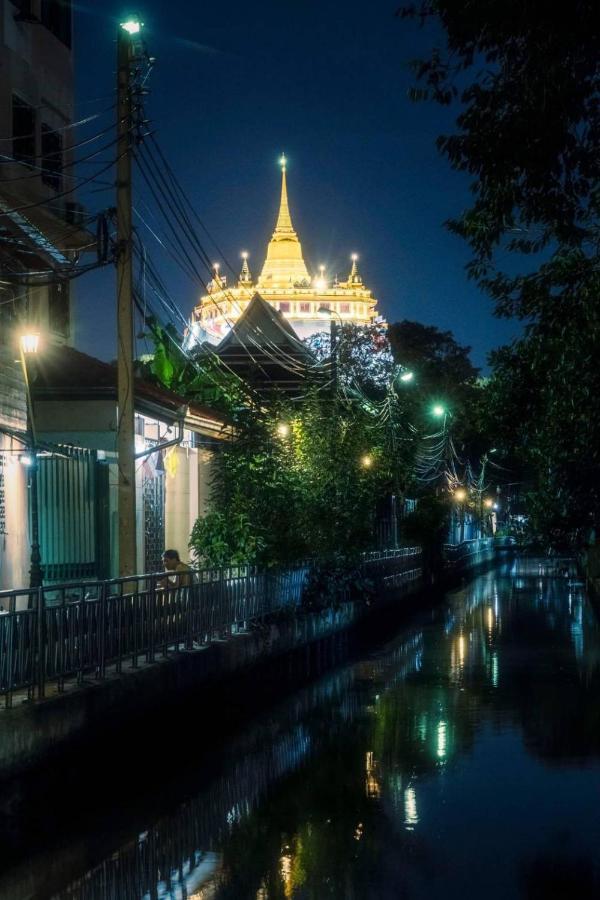 Non House Bangkok บ้านนอนโฮสเทล Luaran gambar