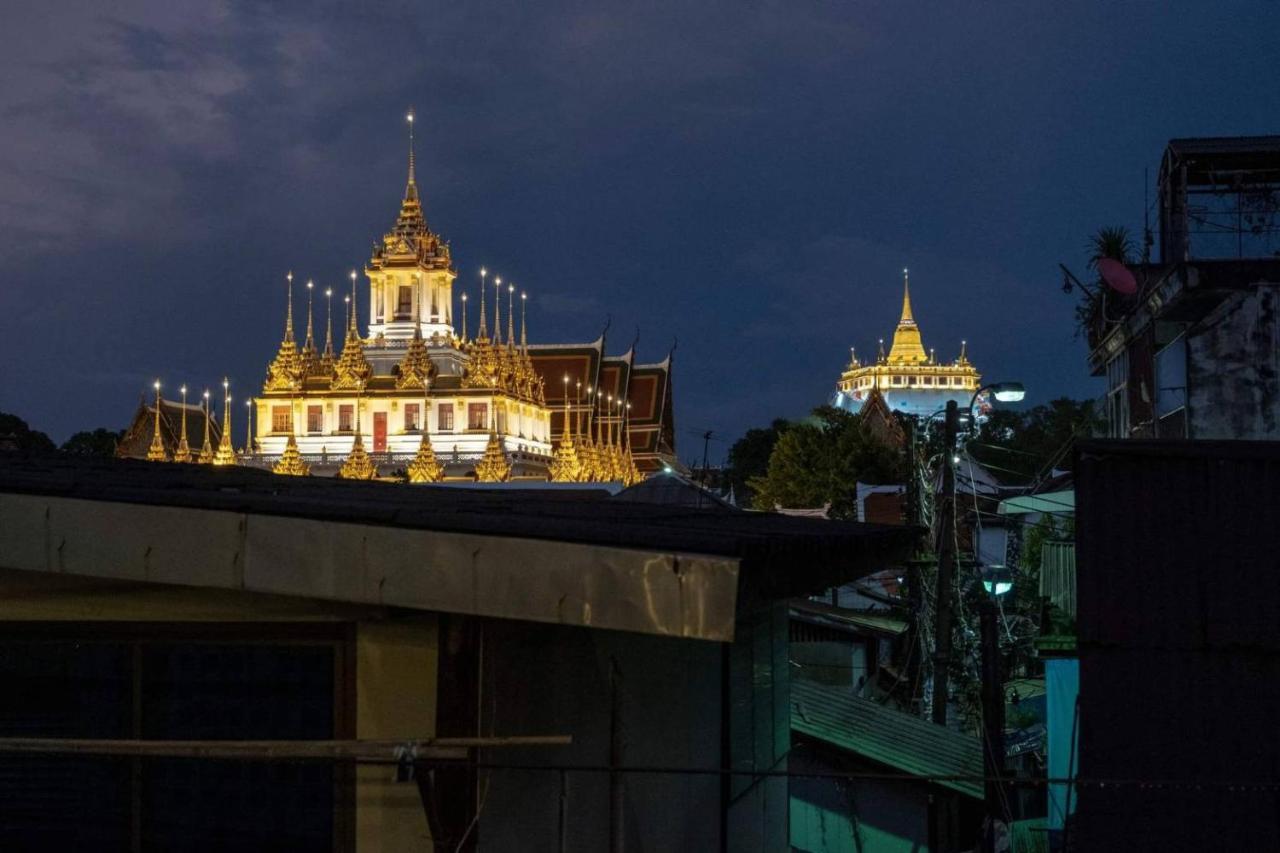 Non House Bangkok บ้านนอนโฮสเทล Luaran gambar