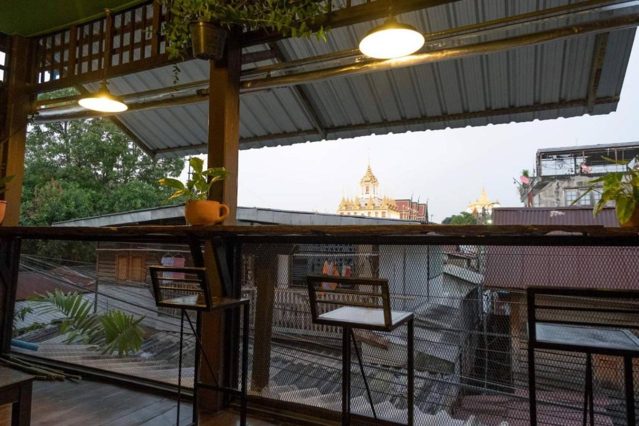 Non House Bangkok บ้านนอนโฮสเทล Luaran gambar