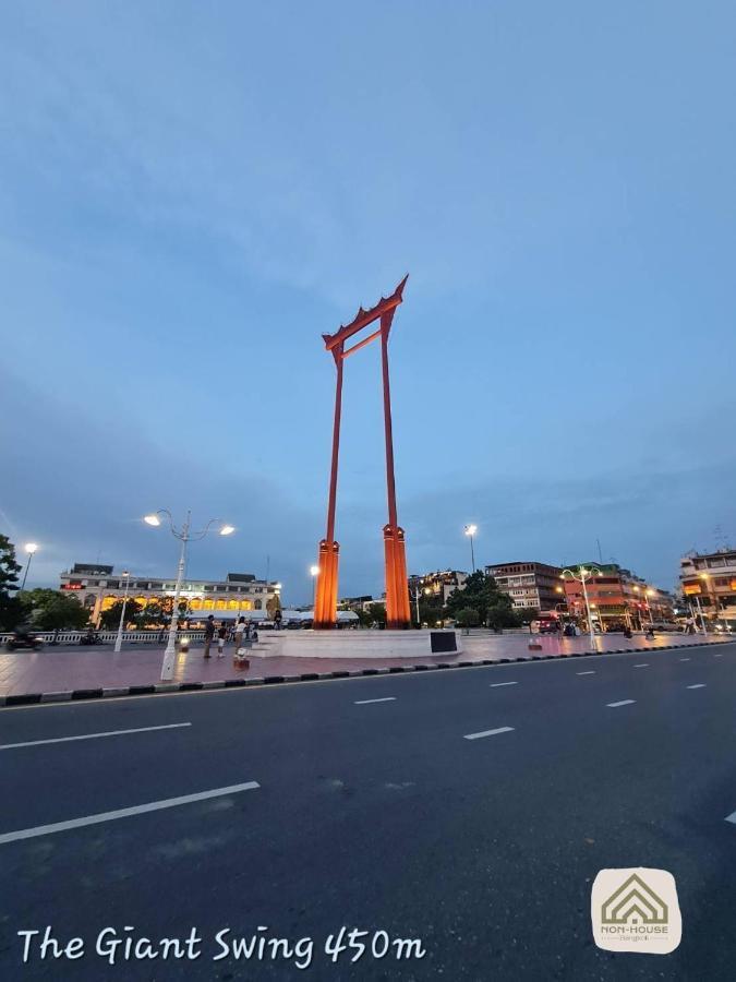 Non House Bangkok บ้านนอนโฮสเทล Luaran gambar