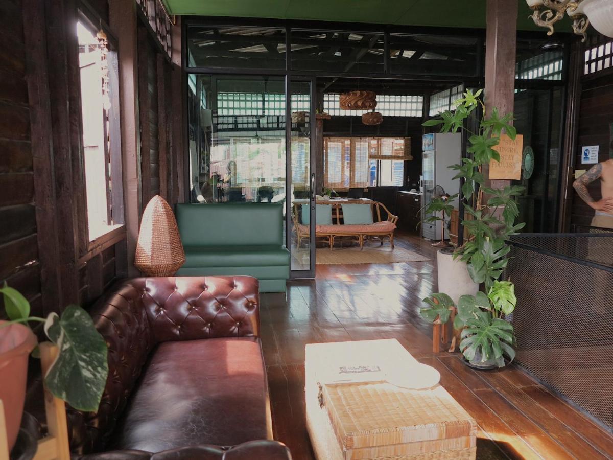 Non House Bangkok บ้านนอนโฮสเทล Luaran gambar
