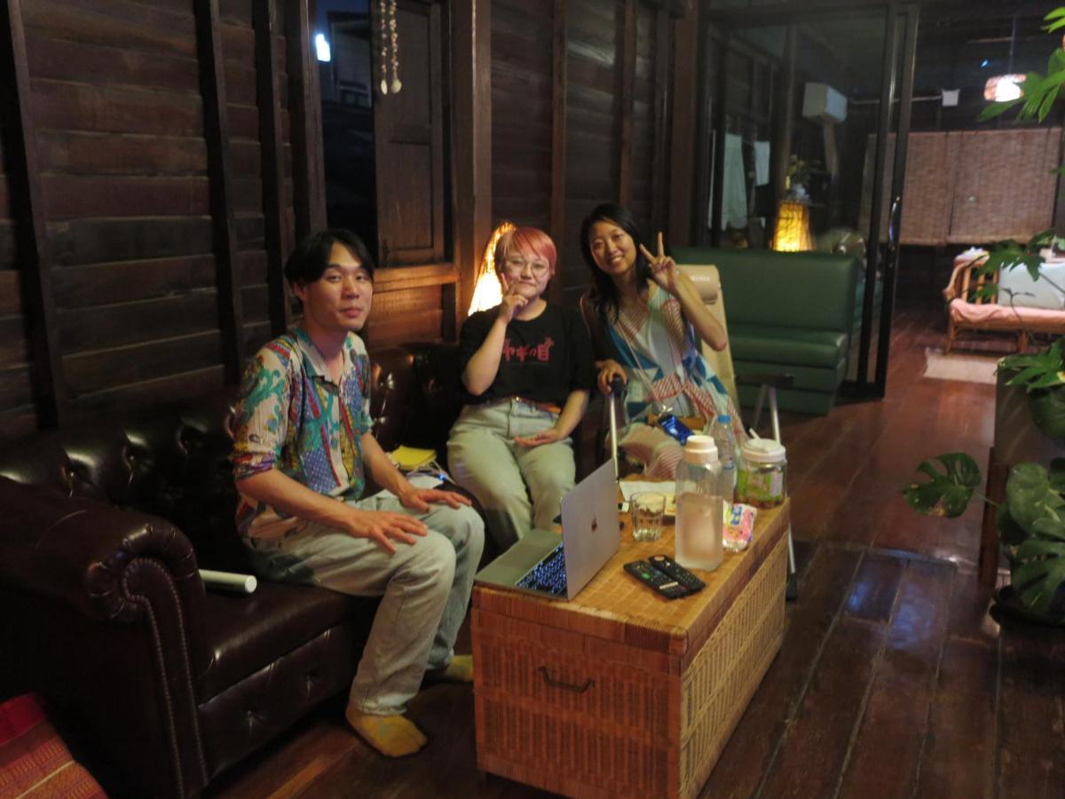 Non House Bangkok บ้านนอนโฮสเทล Luaran gambar